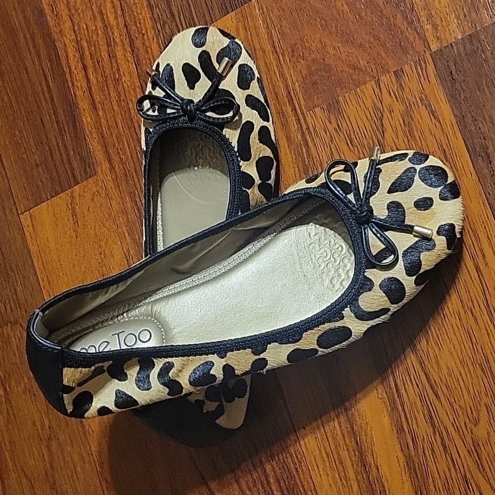 Ballet flats